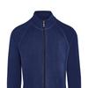 Signature Mens Zip Microfleece Tagless Jacket