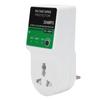 20A Voltage Protector Outlet Over Under Voltage Protective Device for Home Appliances 3 Prong Socket UK Plug