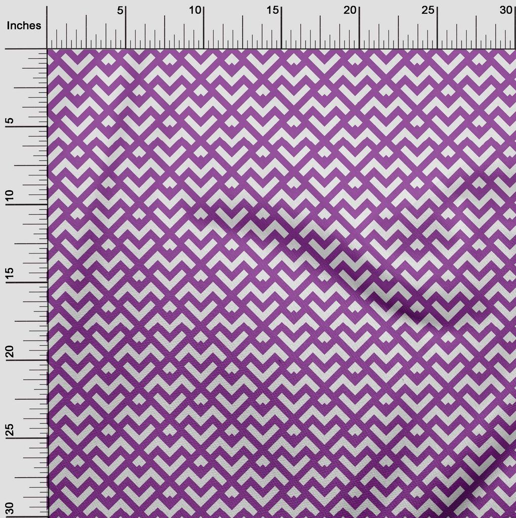 oneOone Ткань Cotton Flex Black Striped Diagonal Dress Material Fabric Print Fabric от The Yard 40 Inch