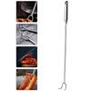 Stainless Steel Meat Hook for BBQ Camping Beach Perfect for Roasting Meat Chicken Wings Hot Dogs Kitchen Helper for for Butcher