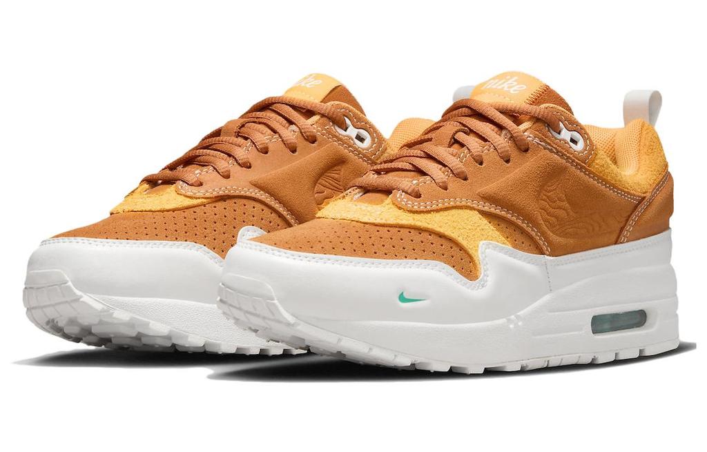 Nike Air Max 1 'Serena Williams Design Crew' Женские FQ4298-800