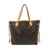 [Б/У] Сумка-тоут Lv Neverfull Mm из канвы Monogram и кожи - Удовлетворительное состояние #1HLV48B