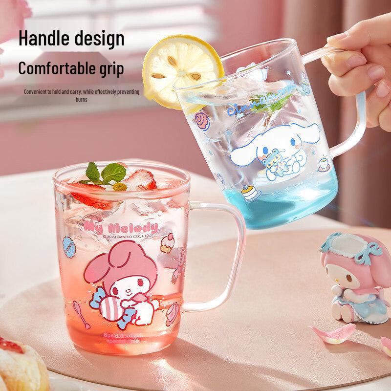 MANCHAOJIA Cinnamoroll Ceramic Mug