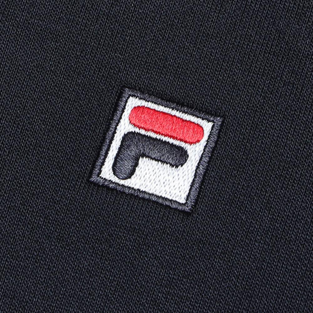 Fila Белый Модный Тренд Удобный Универсальный Повседневный Вязаный Пуловер Свитшот Мужской свитшот Legendary-Blue F61M443201F-NV