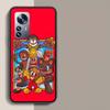 Кейс для телефона с музыкой Канье Уэста Ye для Redmi Note 13 Pro Plus 14 Pro+ 12S 12 11S 11T 11E 11 10S 10 9S 9 Xiaomi Capa TPU