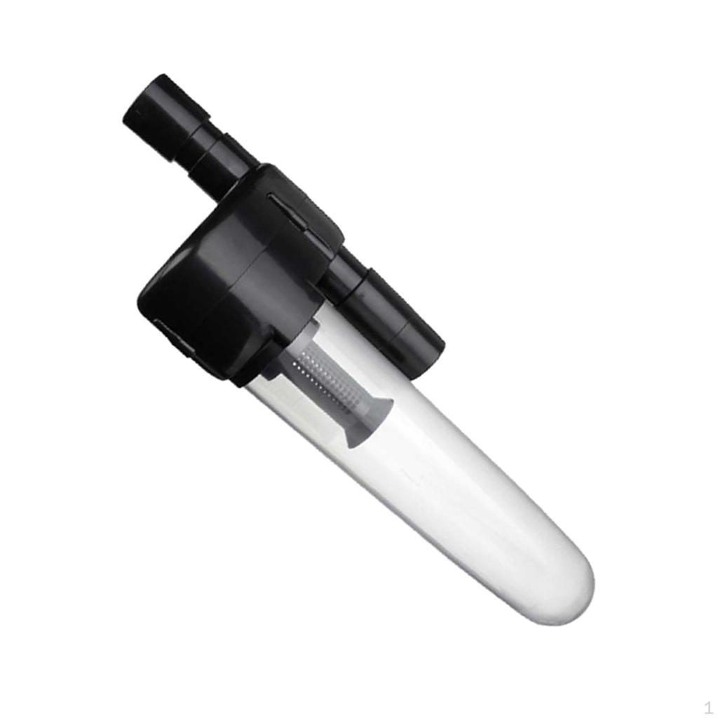 Cyclone Dust Collector High Efficiency Woodworking DIY Replacement Parts Chipboard Filtration