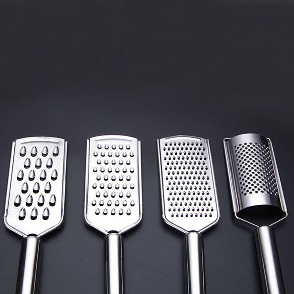 Fruit Multi-purpose Sharp Cheese Grater Lemon Zester Stainless Steel Vegetable