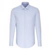 Seidensticker Mens Striped Slim Long-Sleeved Shirt