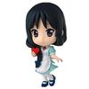 Ichiban Kuji Premium K-ON Страна чудес для чаепития Приз H Кюн Чара Акияма Мио Отдельный предмет