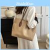 Fashionable Minimalist Shoulder Bag Vintage Unique Large Capacity Tote Bag For Fall