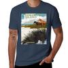 man graphic t t Chincoteague T-Shirt shirt man shirts cotton Island