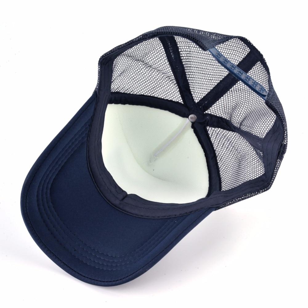Сетчатая бейсбольная кепка для мужчин, летняя спортивная шляпа Snapback для женщин, гоночные кепки в стиле хип-хоп, кепки для скейтборда