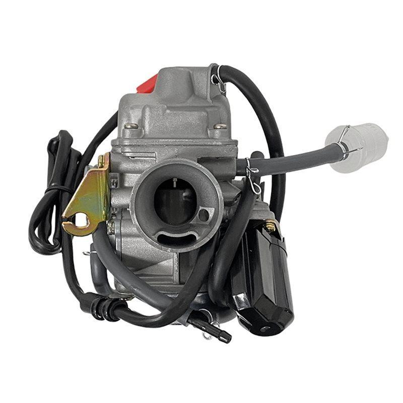 Аксессуары для мотоциклов Italika Cs125 Ws150 Ds150 Xs150 Gs150 2014- Карбюратор E01010087 GY6-125