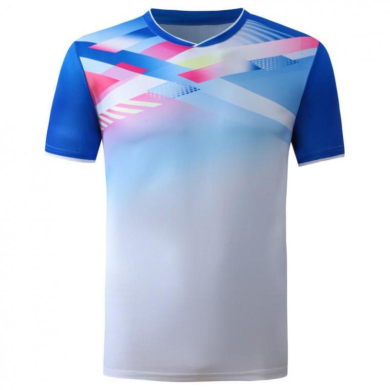 Quick-Dry Breathable Sport Training Set Badminton Tennis Running Gym Unisex Adult Wear
