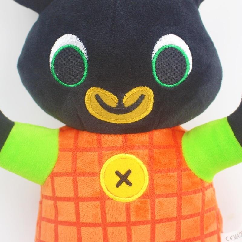 Плюшевая игрушка Bing Bunny Sula Flop Hoppity Voosh Pando Bing Coco Peluche, детский подарок на день рождения