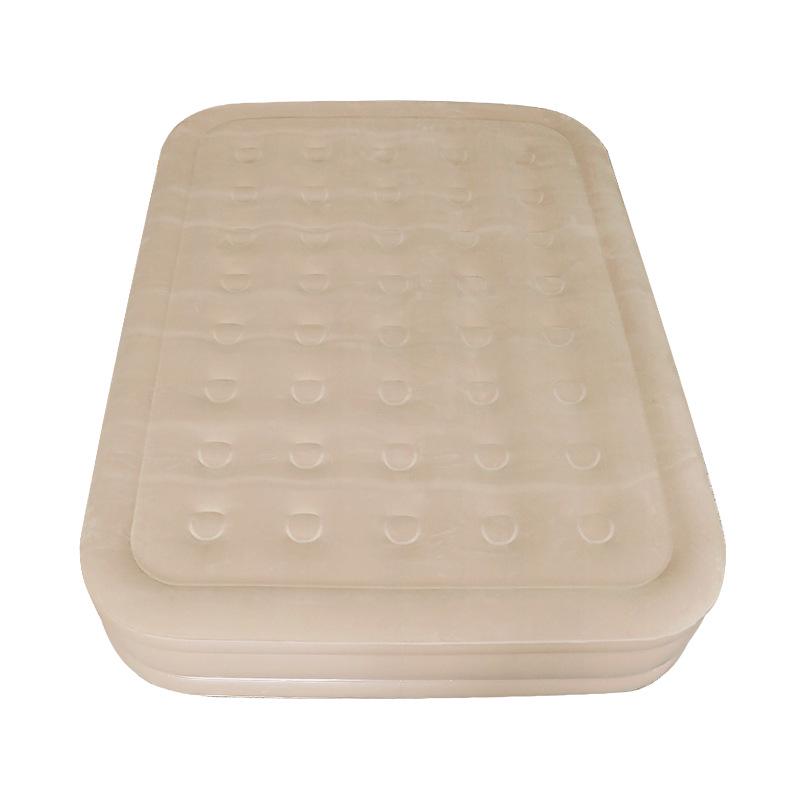 Автоматический надувной туристический матрас для путешествий на природе и использования в палатке