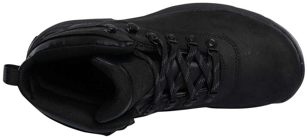 Ботинки Timberland Waterproof hiking boots Flume Mid black