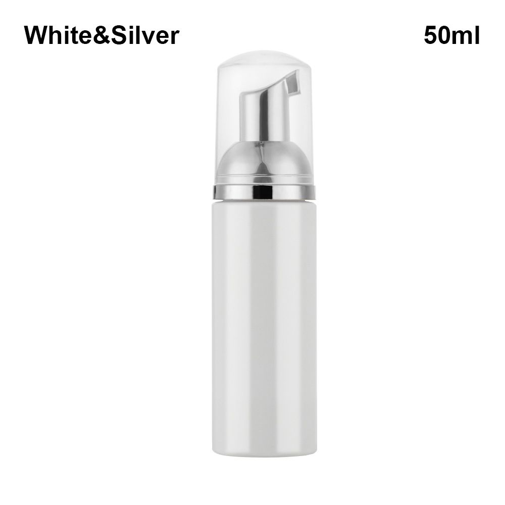 1pcs New Hand Sanitizer Plastic Liquid Soap Dispenser Pump Container Foaming Bottle