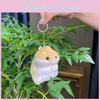 Cotton Highquality Pp Filled Hamster Plush Toy Keychain Perfect For Children Collectors And