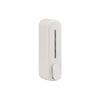 Plastic Wall Mount Soap Dispenser Touch-Free Hand Soap Dispenser Manual Shampoo Dispenser  Hotel