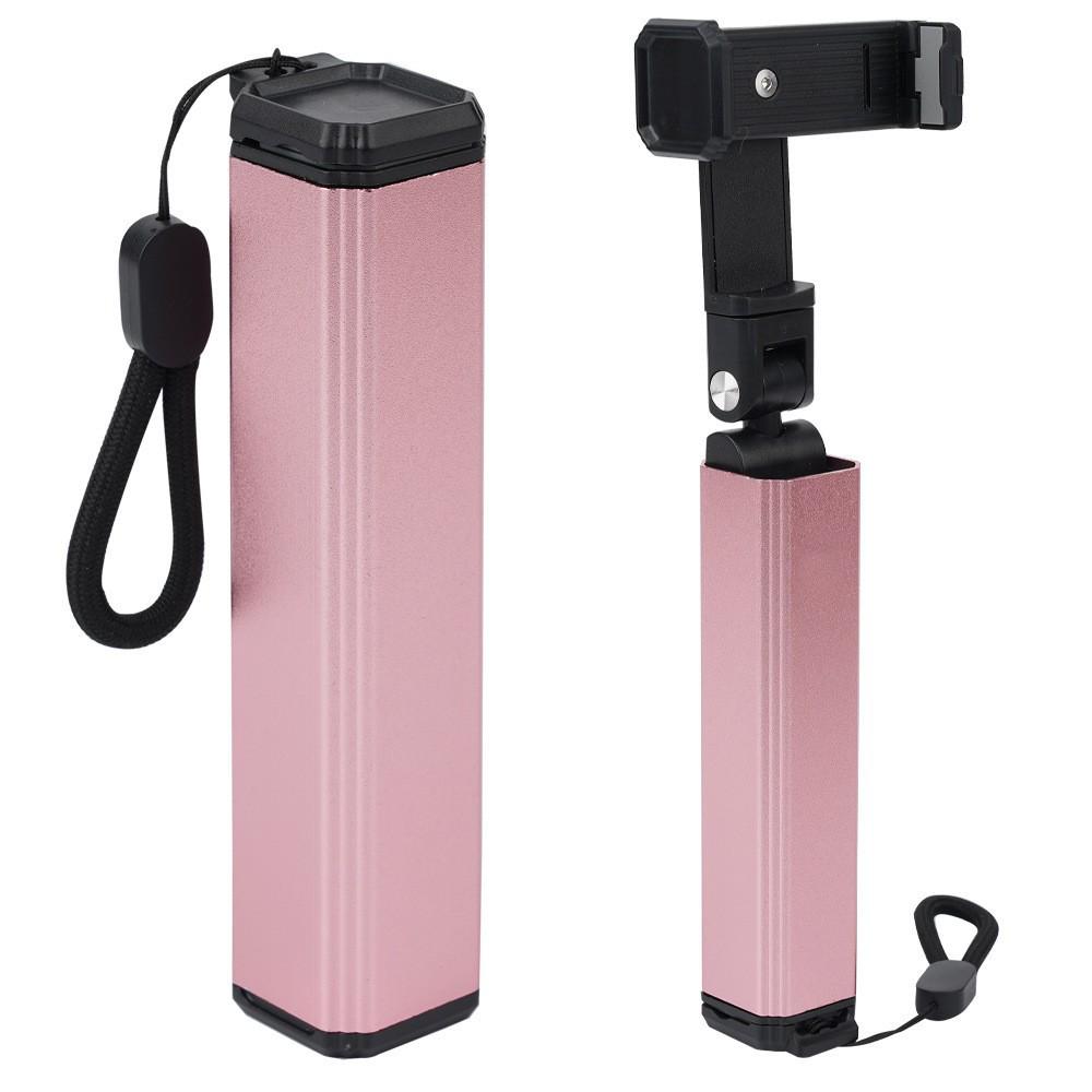 Портативный вращающийся многофункциональный держатель для телефона для путешествий и прямых трансляций