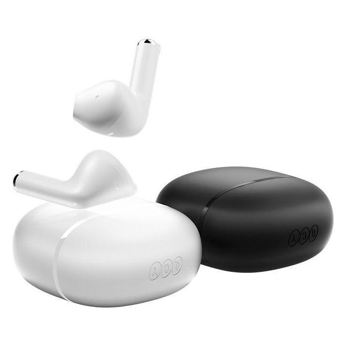 Casque sans fil - QCY - Alipods Lite - Bluetooth 5.3 - Autonomie 28h - IPX4