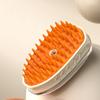 Pet Electric Spray Comb Massage Comb Anti-flying Hair Detangling Comb Needle Comb Bath Brush Cat Comb