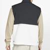 Nike ACG Жилеты Мужские Черный Белый Серый Воротник-стойка Умеренный Рабочая одежда CK7237-010