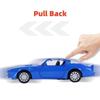 Pontiac Firebird 1978 Ретро Классический Суперкар Симуляция Литой и Игрушечный Транспорт RMZ city 1:36 моделей автомобилей из сплава, подарки для детей