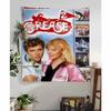 GREASEVintage Movie DIY Wall Tapestry for Living Room Home Dorm Decor Wall Art Decor
