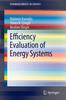 Книга Efficiency Evaluation of Energy Systems