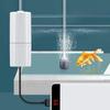 Oxygen  USB Portable Fish Tank Fish Farming Aquarium Supplies Small Oxygen   Quiet Fishing Aerator