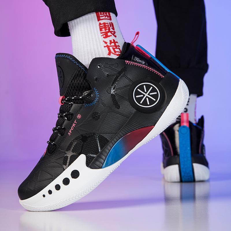 Модные новые баскетбольные кроссовки для мужчин, спортивные тренировочные полевые амортизированные мужские баскетбольные ботинки, уличные брендовые удобные женские теннисные кроссовки