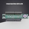 2,5-дюймовый жесткий диск SATA для IDE 44-контактный интерфейсный адаптер последовательный порт-параллельный порт для ноутбука