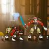 LEGO Мечты Тигр меха и хот-род автомобиль игрушка подарок на день рождения блок мальчики девочки дети 9 лет 10 лет 11 лет начальная школа ролевые игры