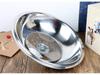 Universal Visible Stainless Steel Pot Lid
