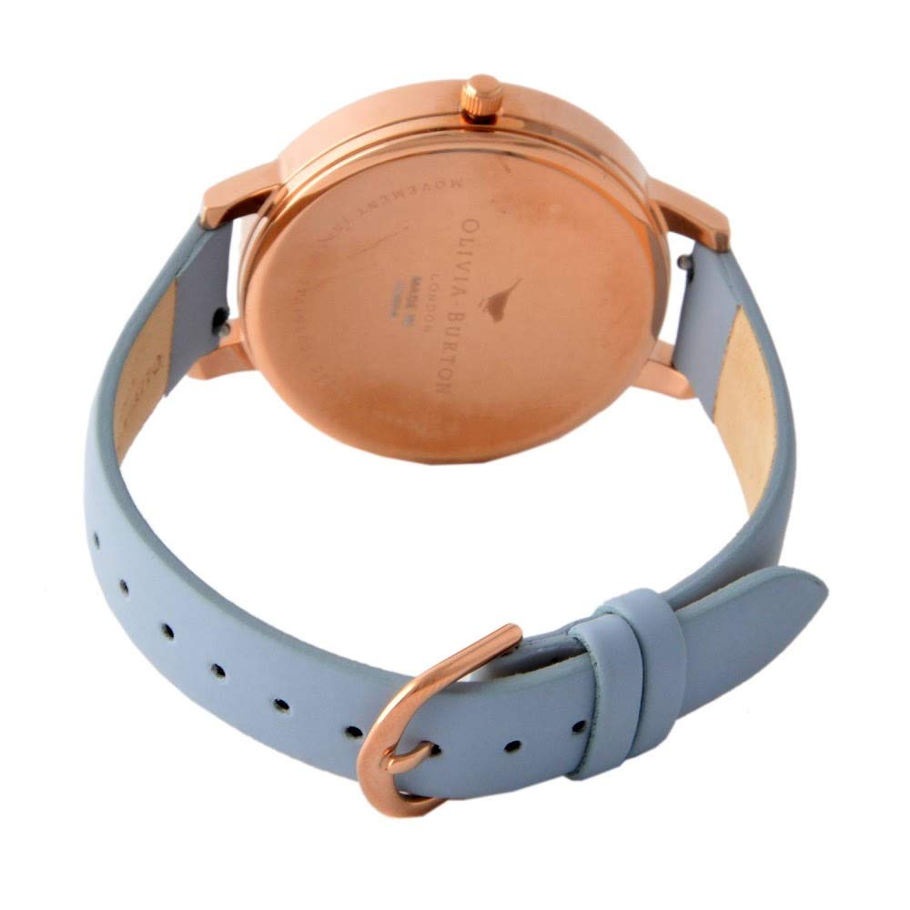 Olivia Burton OLIVIA BURTON Watch OB16MF10 Кожаный ремень для женщин [Товар]