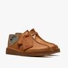 26183897 Clarks DSRTTravelTrek Коричневый Интерес (Мужской)