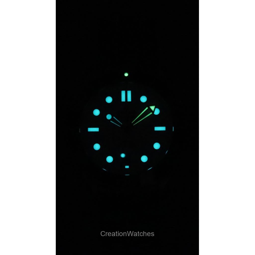 Omega Seamaster Нержавеющая сталь Белый циферблат Автоматические дайверские часы 210.30.42.20.04.001 300M Мужские часы