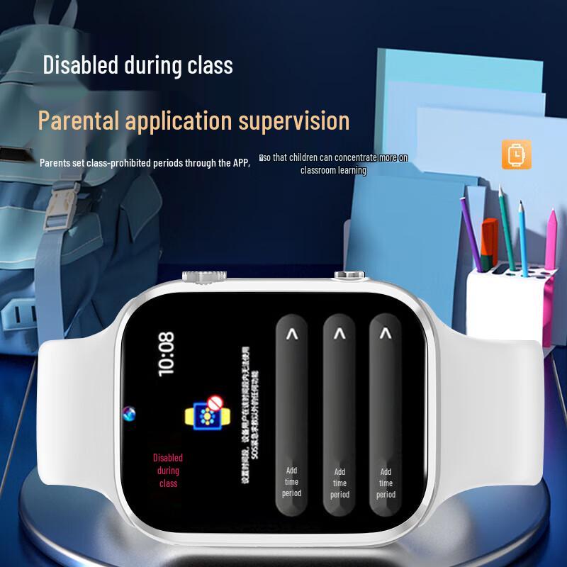 PALMHANG 5G Детские умные часы с WeChat и GPS (Китайская версия)