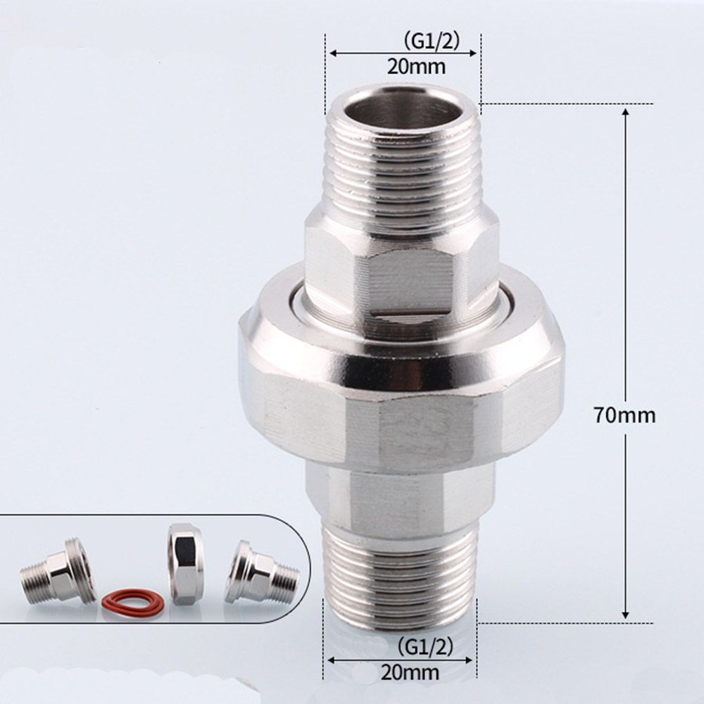 Threaded Elbow Home Improvement Stainless Steel Hardware Adapter Plumbing Fitting Pipe Fittings