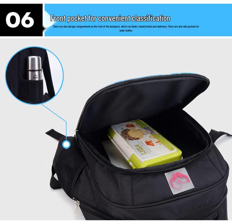 Школьный рюкзак World of Tanks: Вместительный детский повседневный рюкзак, три размера.