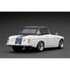 Модель зажигания 1/18 datsun Fairlady 2000 (SR311) Белый/синий Готовый продукт