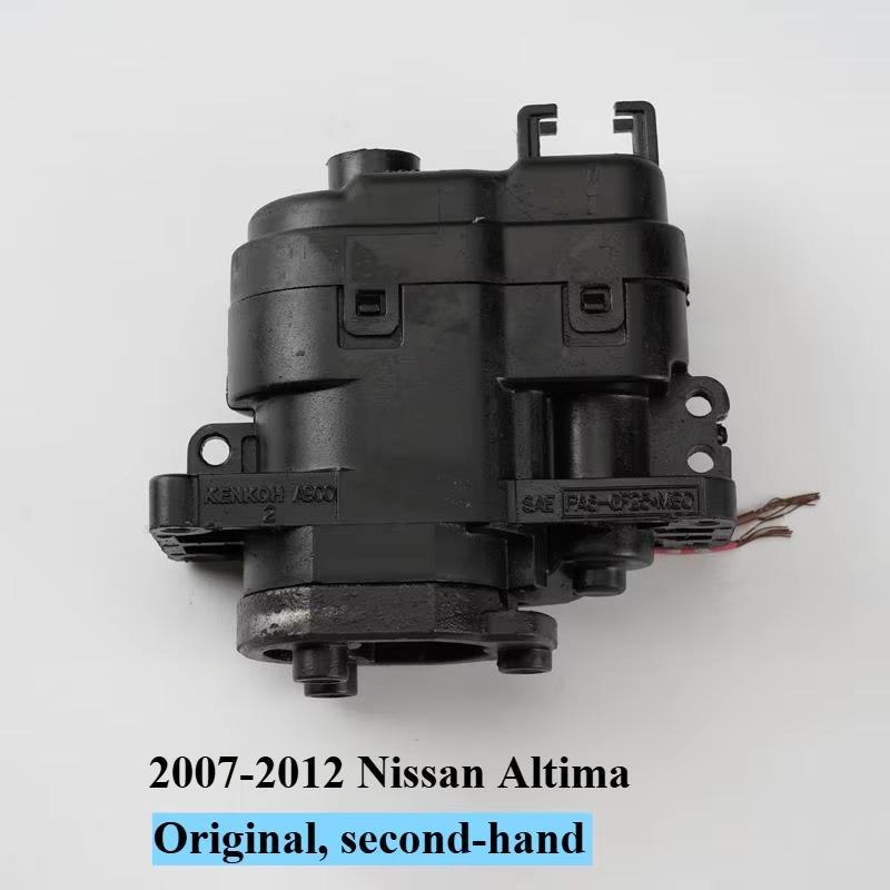 Для Nissan Altima 2002-2025 AZGIANT Привод складывания бокового зеркала заднего вида в сборе и набор шестерен Автомобильные аксессуары Ремонтный комплект