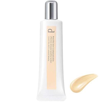 Shiseido d program Лечебная база под макияж CC 25 г Натуральный бежевый SPF20/PA+++ [Код товара]