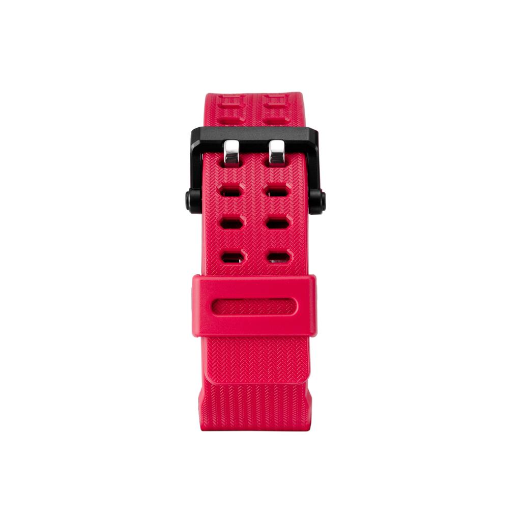 G-SHOCK Модные Уличные Спортивные Ретро Двойной Дисплей Color Block Кварцевый Механизм Ремешок из Смолы Часы Мужские Черные GA-900-4A