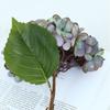 1/2/5Pcss 33cm Artificial Hydrangea Single Stem Fake Plant New Fake Flowers  for Indoor Decor