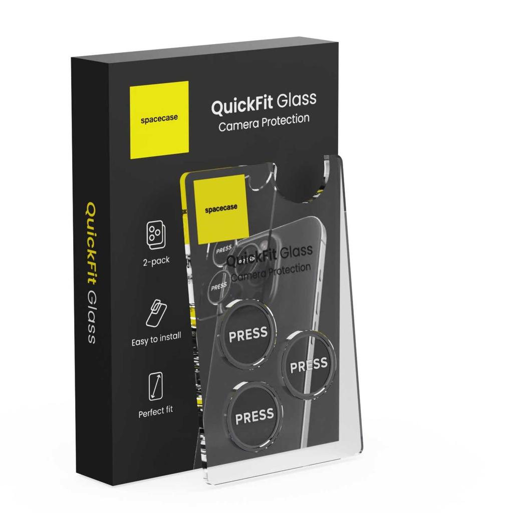 Sc Quickfit Camera Iphone 13 Pro/13 Pro Max Black