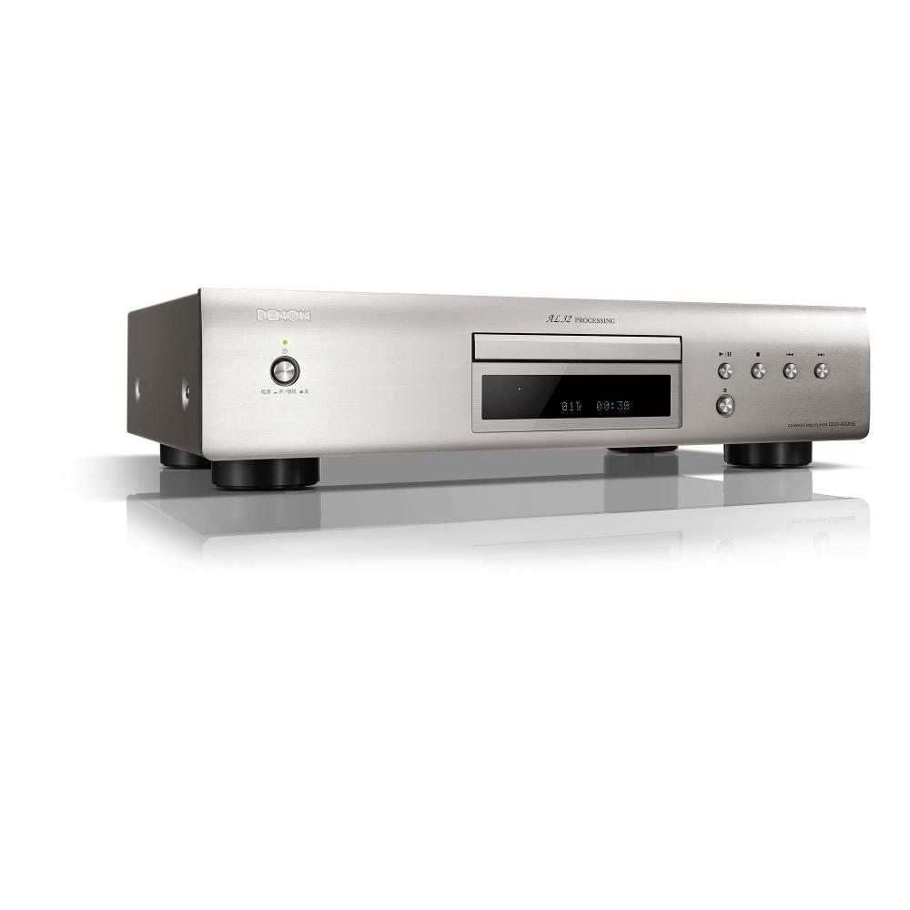 Denon DCD-600NE High Performance CD Player Premium Silver DCD-600NESP
