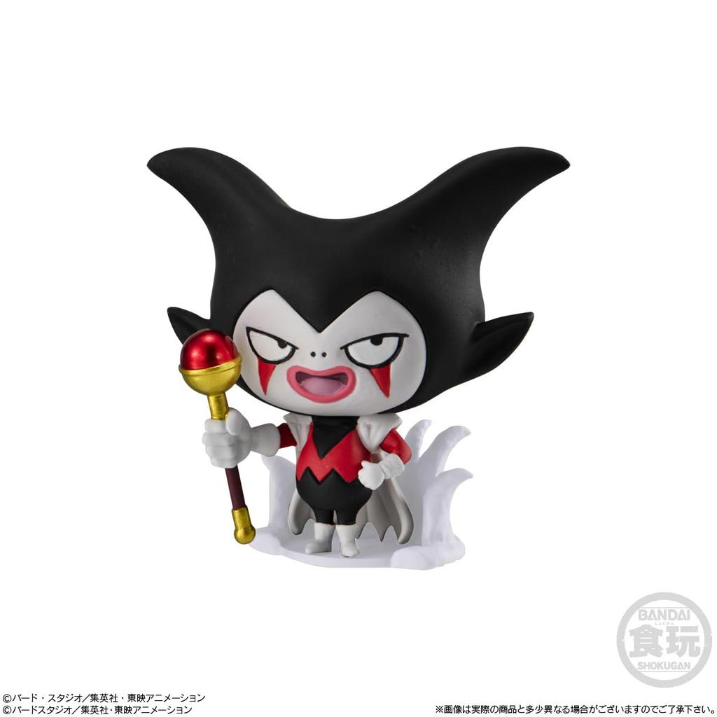 Bandai Dragon Ball Super Warrior Фигурка 8 Конфетный шарик-жвачка (12 шт.) Игрушка/Жевание (Дракон Супер)